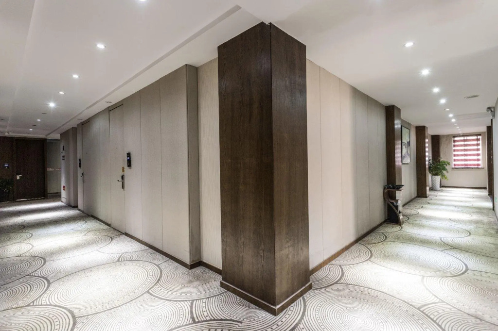 Elan Boutique Hotel Wuxin Sheng'An Road