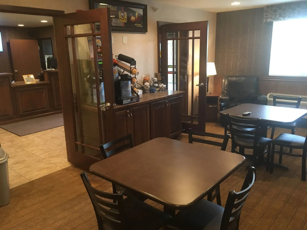 My Place Hotel-Dickinson, ND