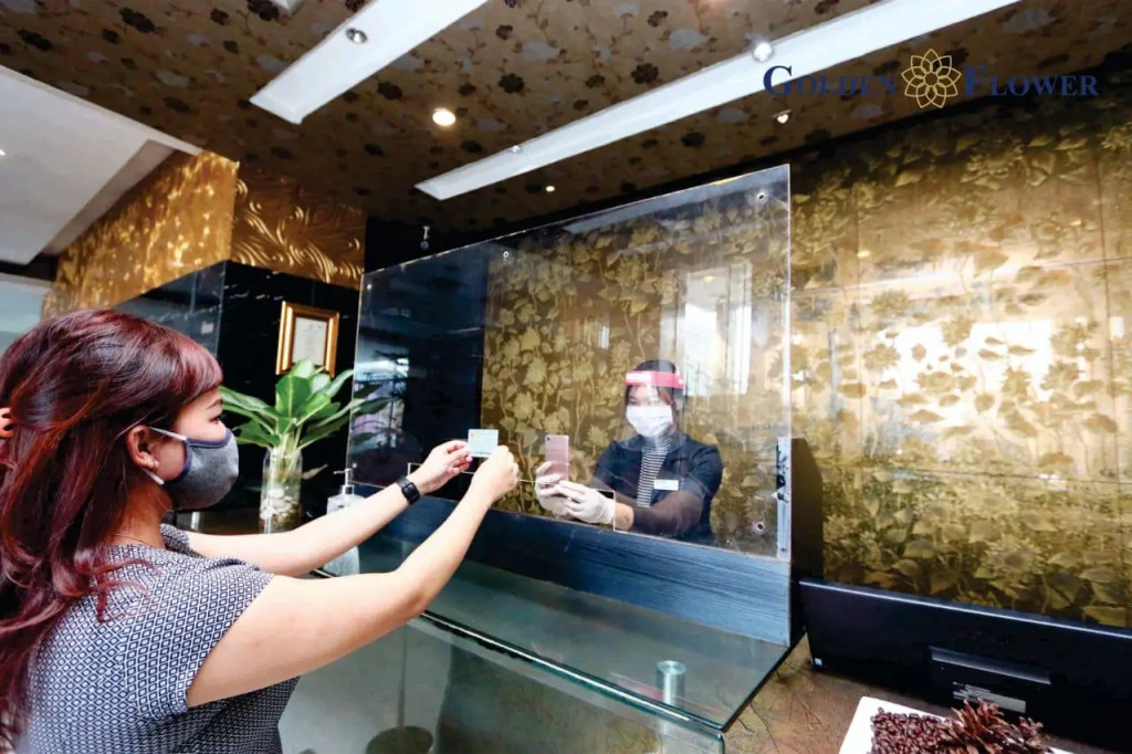 Golden Flower by KAGUM Hotels