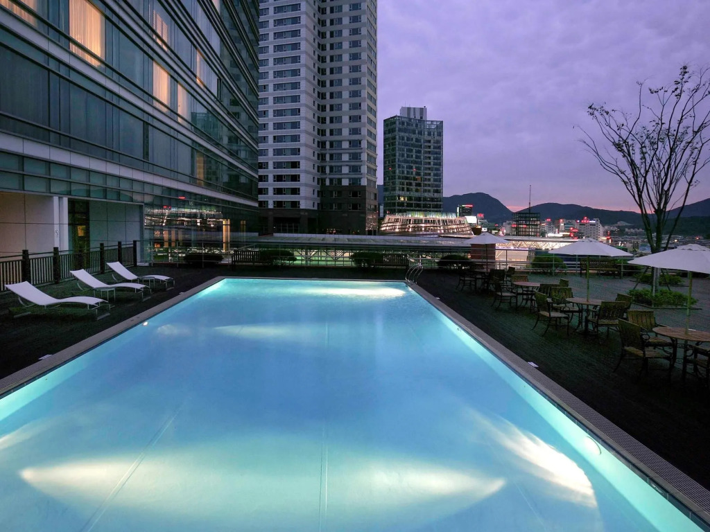 Grand Mercure Ambassador Changwon