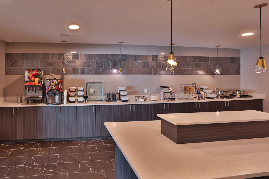 Best Western Plus Executive Residency Nashville