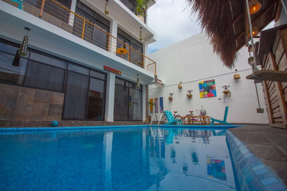 Villas Isza