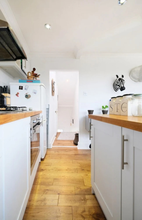 Cozy & Homey Flat for 4 in Trendy Stoke Newington