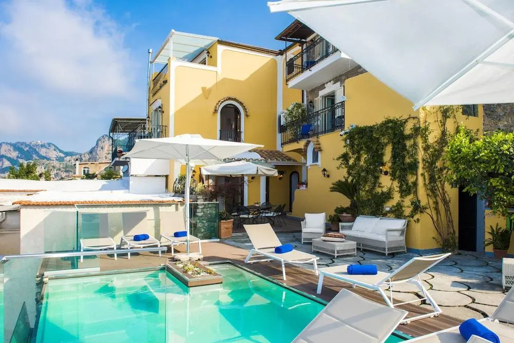 Villa Degli Dei Luxury House