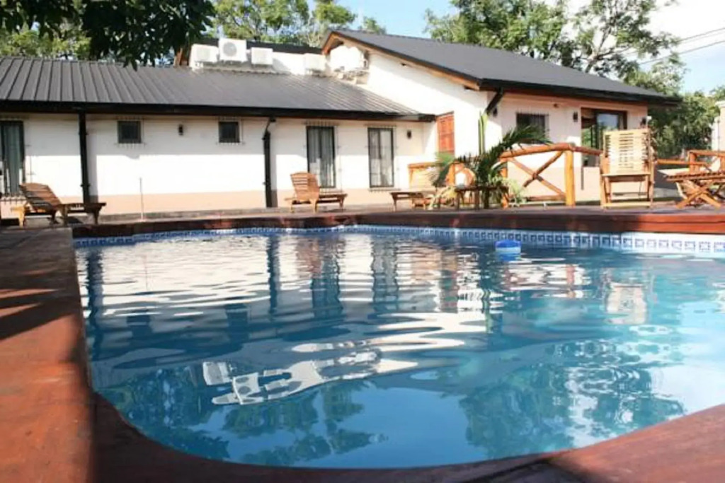 Posada del Jacarandá