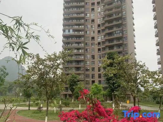 Jingxi Shanshui International Lake View B&B