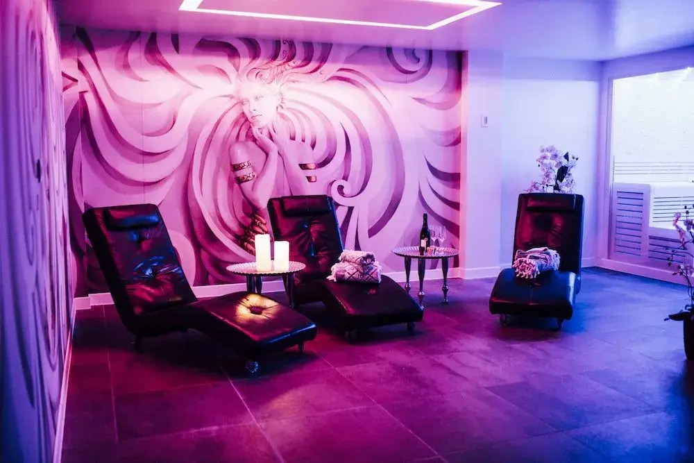 B&B A Dream City spa & Massages