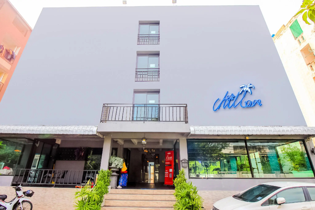 OYO 427 Chill Apartment (Vaccinated Staff)