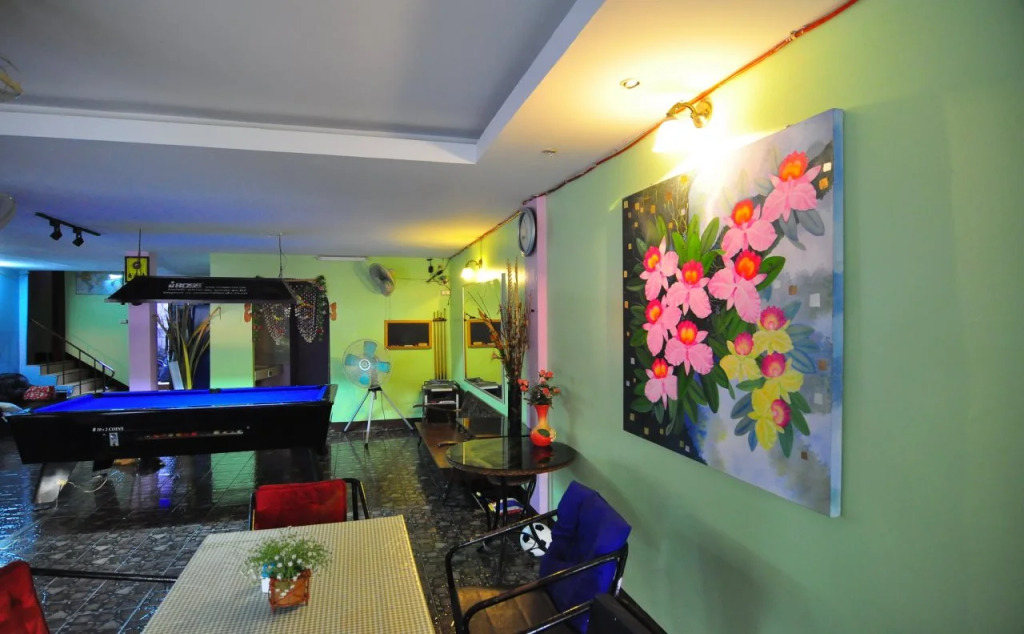 Bluewhale Guesthouse