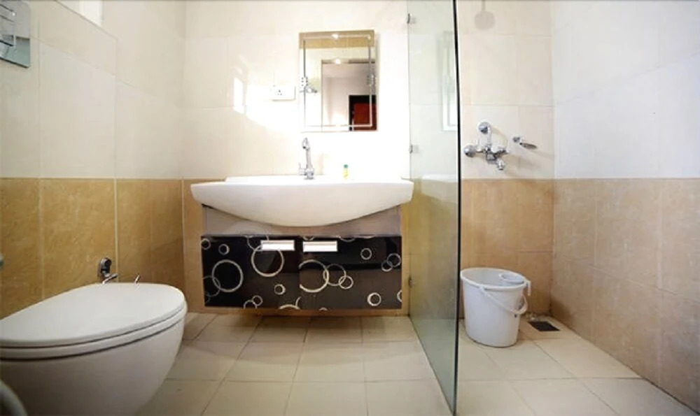 FabHotel Hill View II Gachibowli