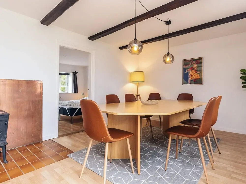 8 Person Holiday Home in Sakskobing