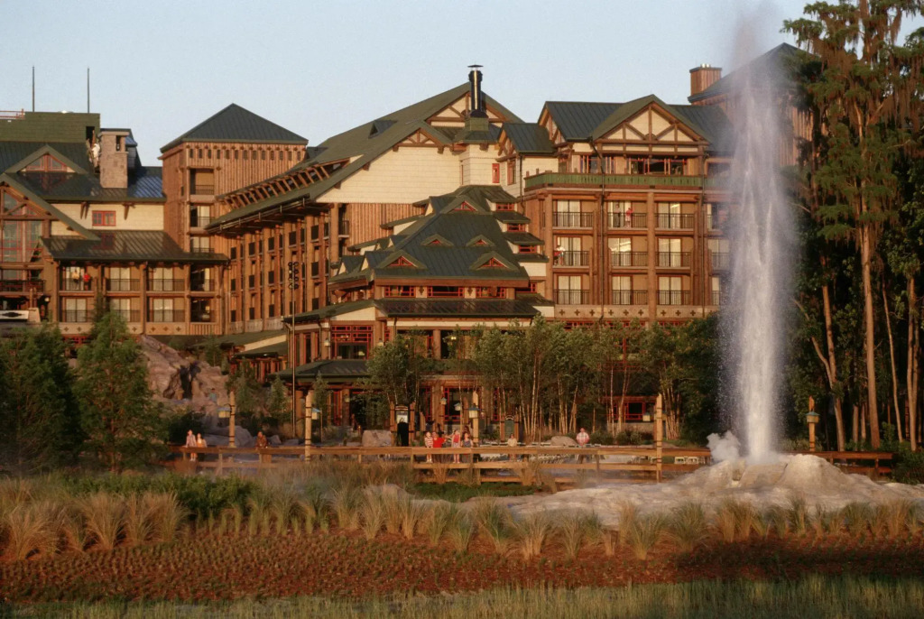 Disney's Wilderness Lodge