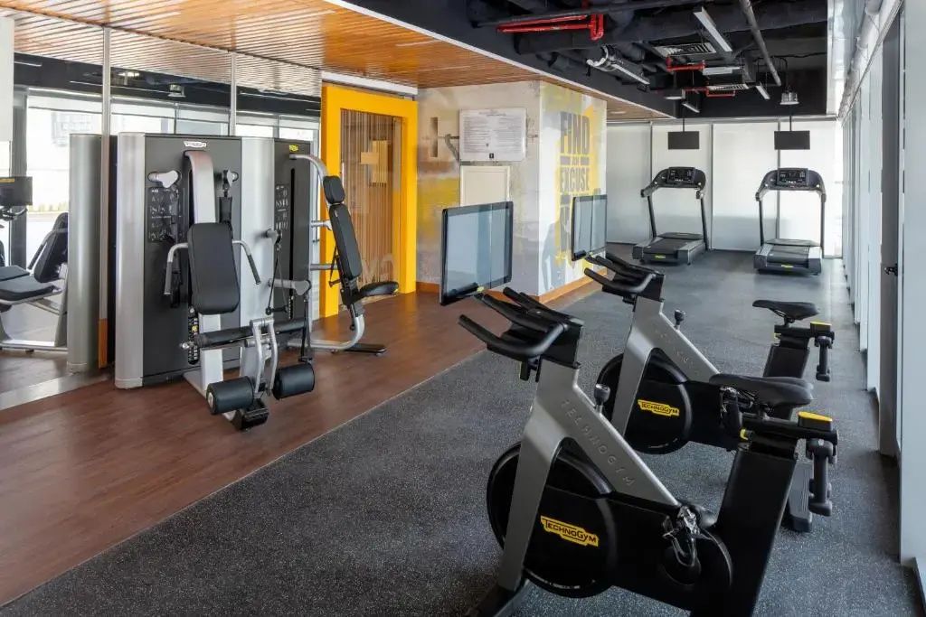 Отель The First Collection Business Bay, Dubai, a Tribute Portfolio Hotel