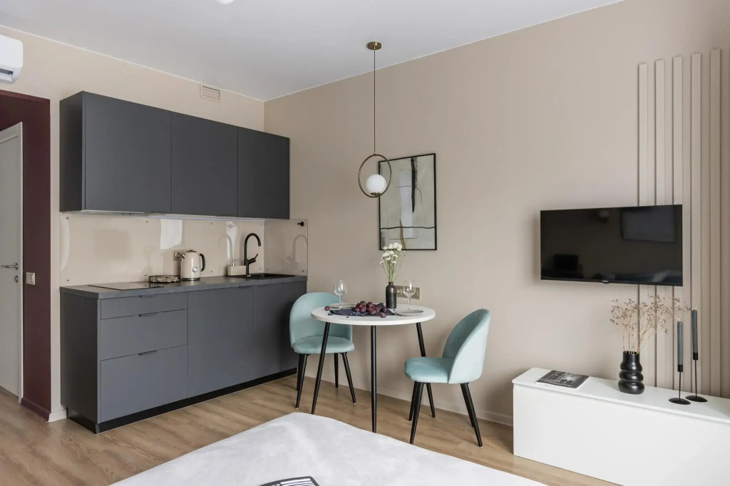 Satin Home Apart на Большой Сампсониевский проспект 69к3