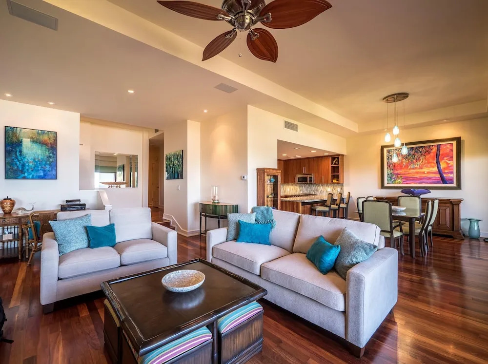 Makena Surf Resort #C-205 by Ali'i Resorts