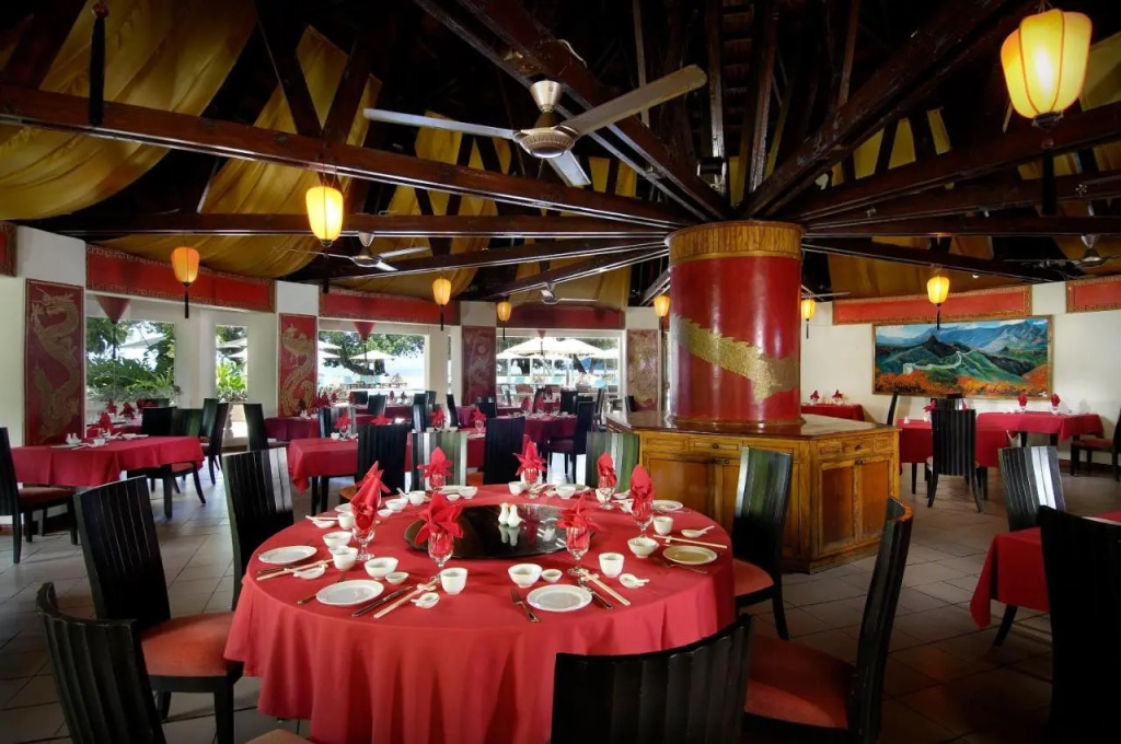 Berjaya Beau Vallon Bay Resort & Casino