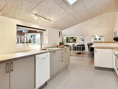 8 Person Holiday Home in Gelting