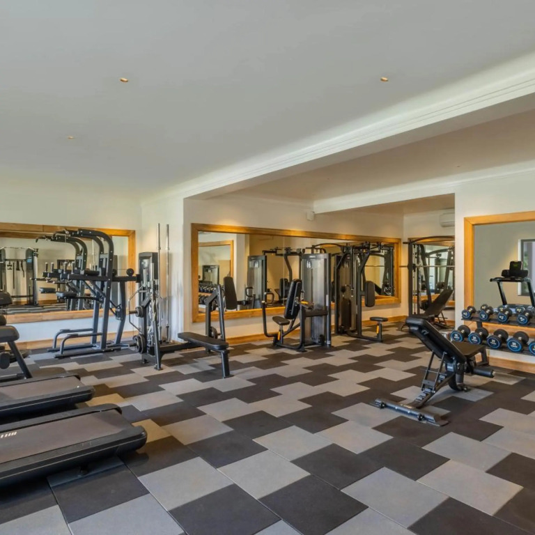 Chalston Beach Resort