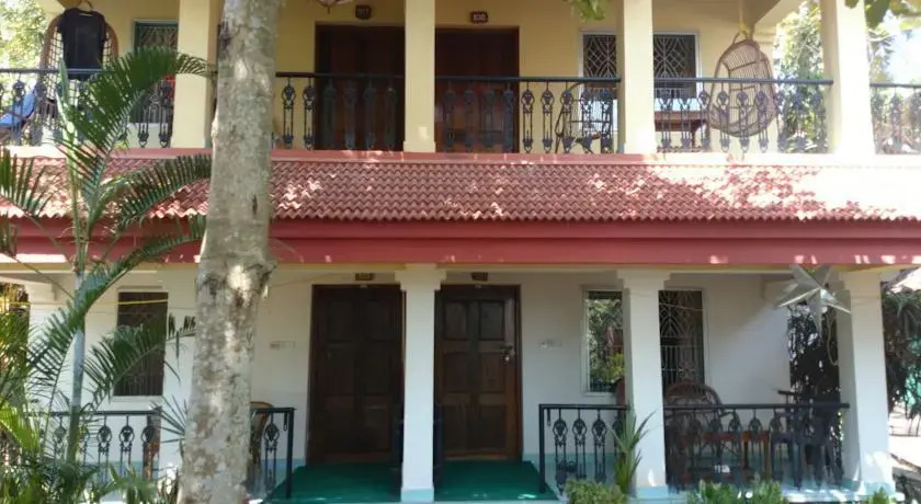 Palm Ayurvedic Beach Resort