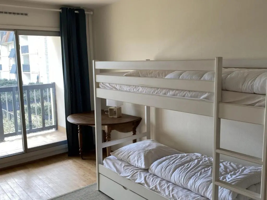 Appartement Cabourg, 3 pièces, 5 personnes - FR-1-487-186