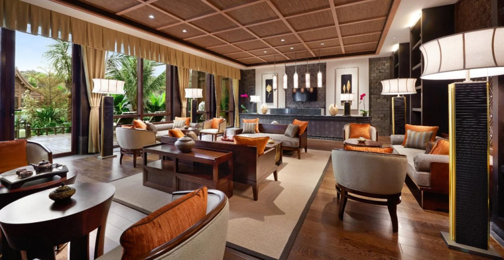 Wanda Vista Resort Xishuangbanna