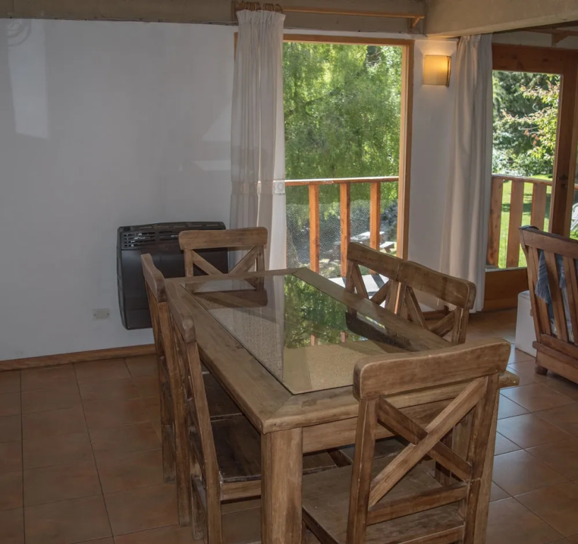 Cabanas Rucaleufu