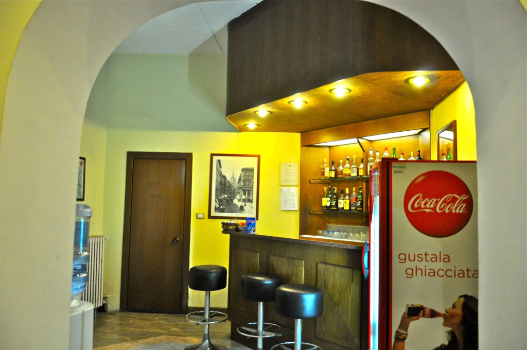 Hotel Vecchia Milano