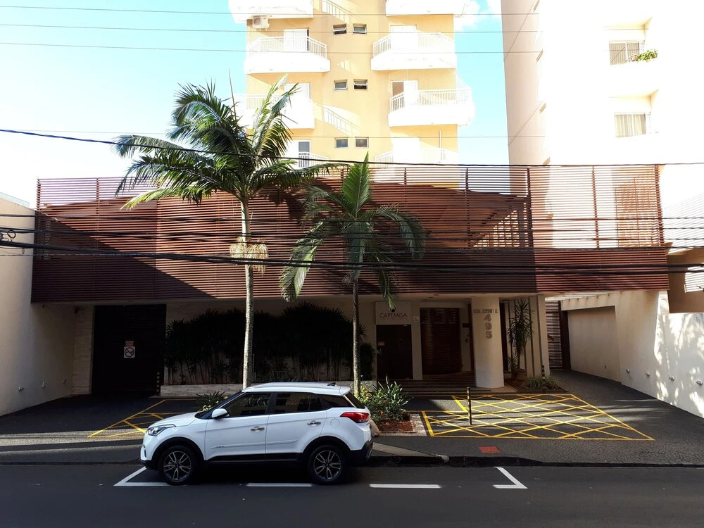 Apto com Ar Split Centro Local Imbatível