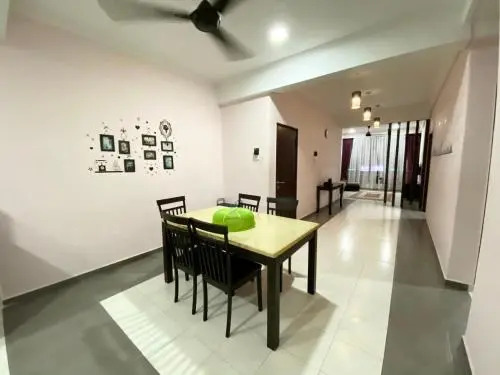 Bandar Melaka @ Straits Inc Apartment
