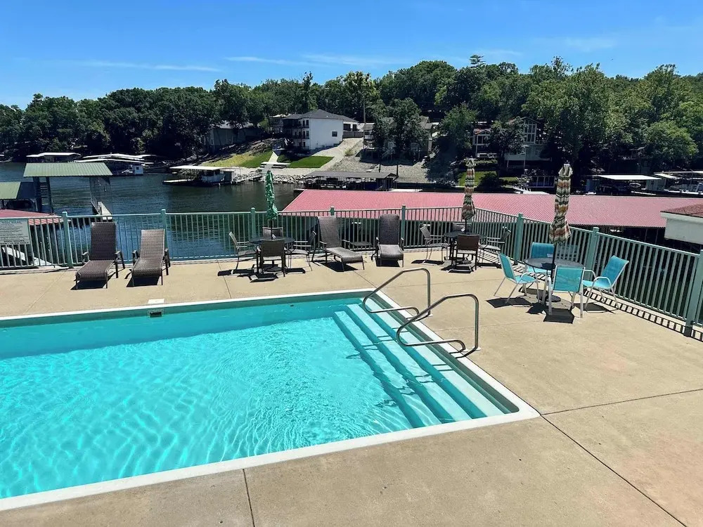 Highland Shores Haven Fit For 7