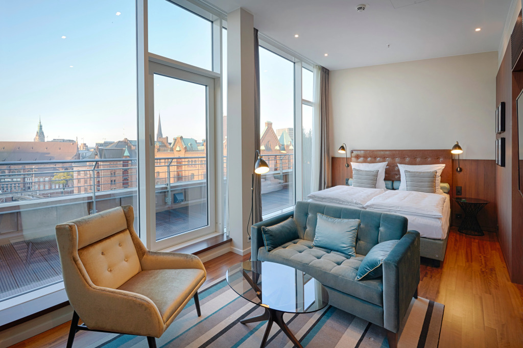 AMERON Hamburg Hotel Speicherstadt