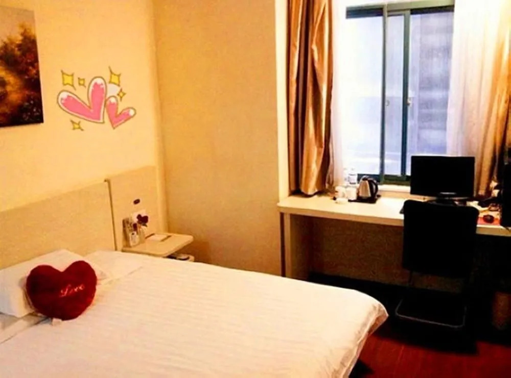 Lianyungang Hanting Hotel - Jiefang Middle Road