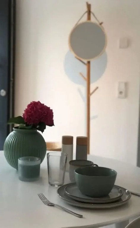 Pleasant Apartment With Terrace