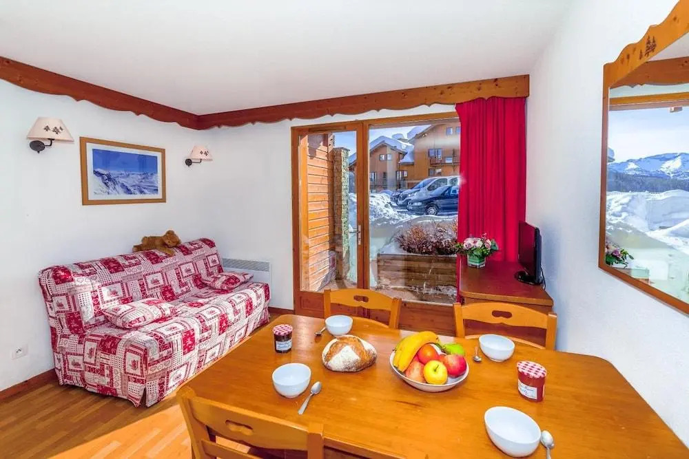 Résidence le Hameau des Ecrins - maeva Home