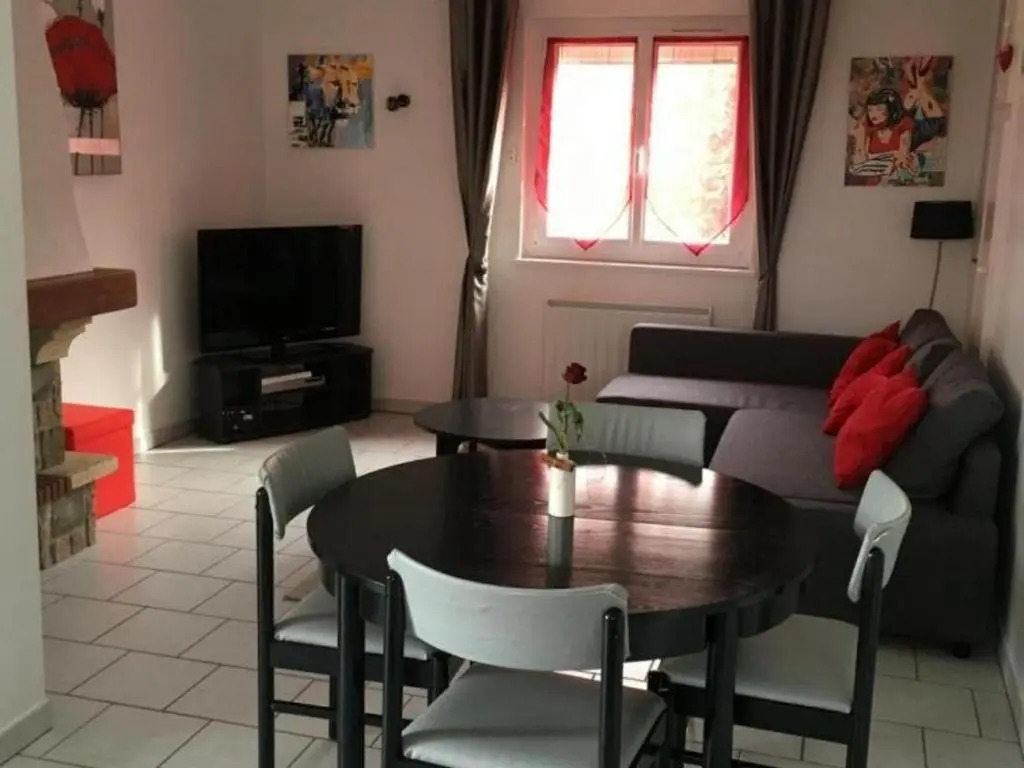 Charmante maison Touraine avec jardin clos près dAmboise - FR-1-381-377