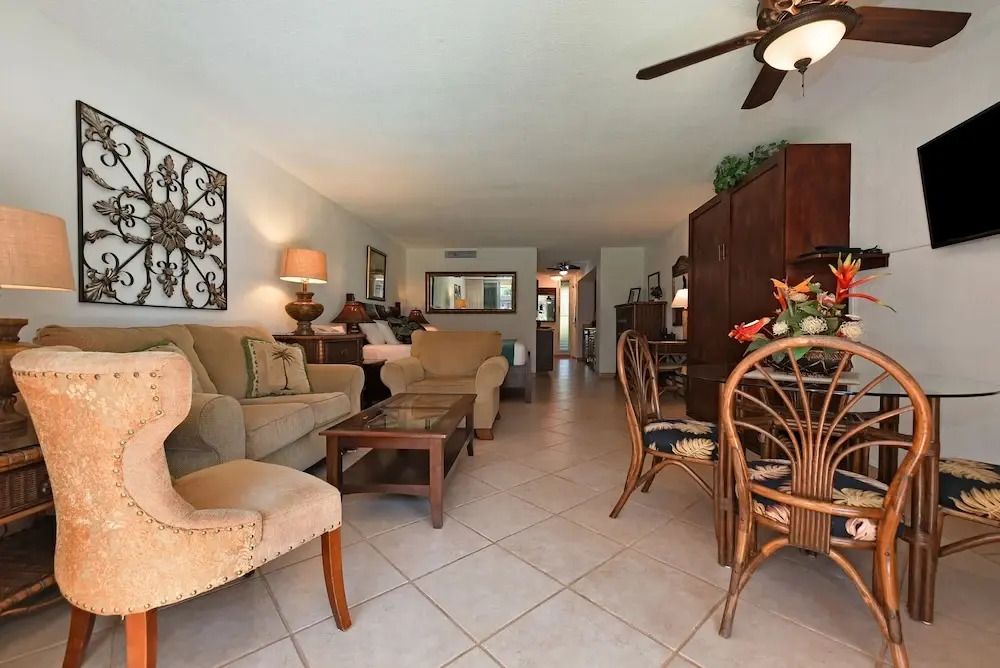 Maui Kaanapali Villas #B133