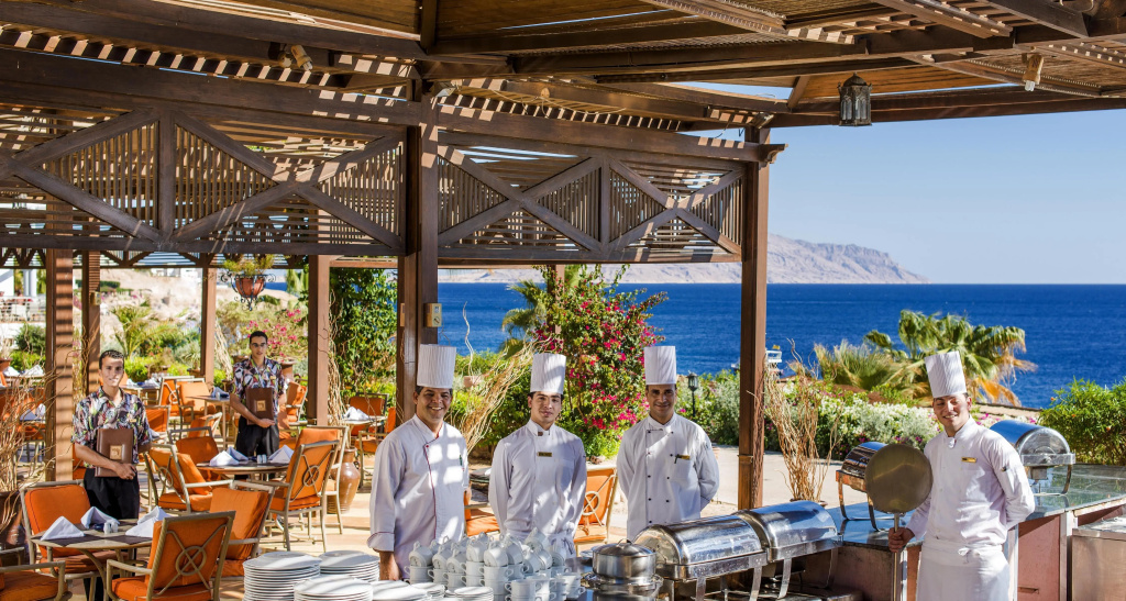 Concorde El Salam Sharm El Sheikh Front Hotel