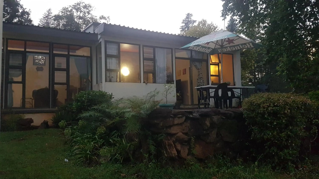 Sabi falls accommodation