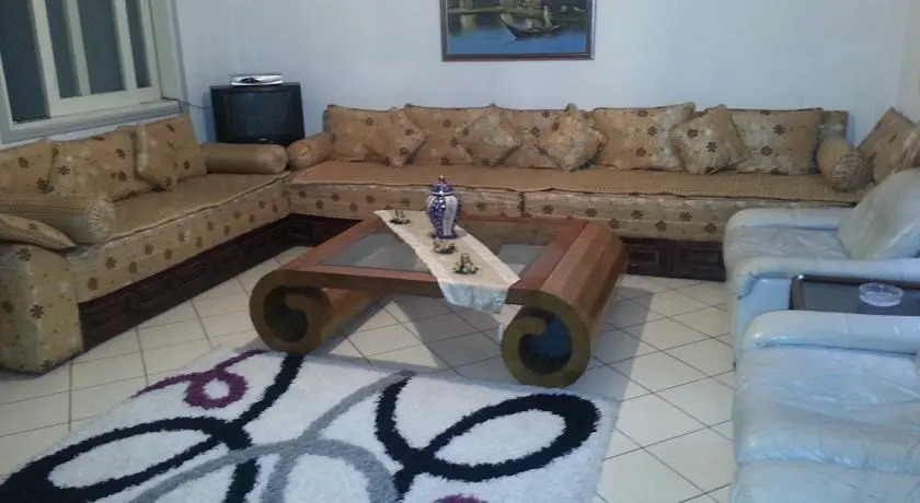 Casablanca Appartement Centre