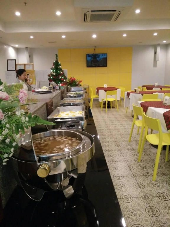 Mayflower Grand Hotel Korat