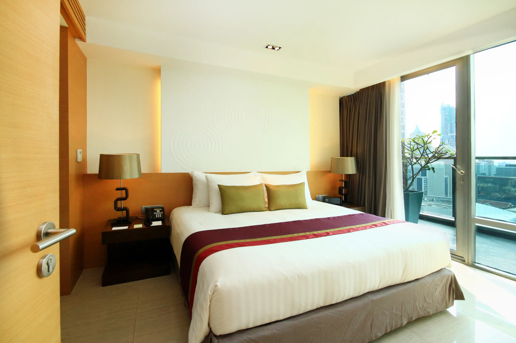 Sivatel Bangkok Hotel