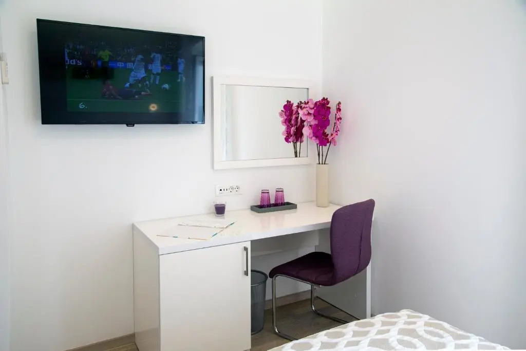 Luxury rooms Skyfall
