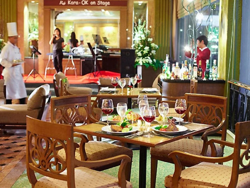 The Royal City Hotel