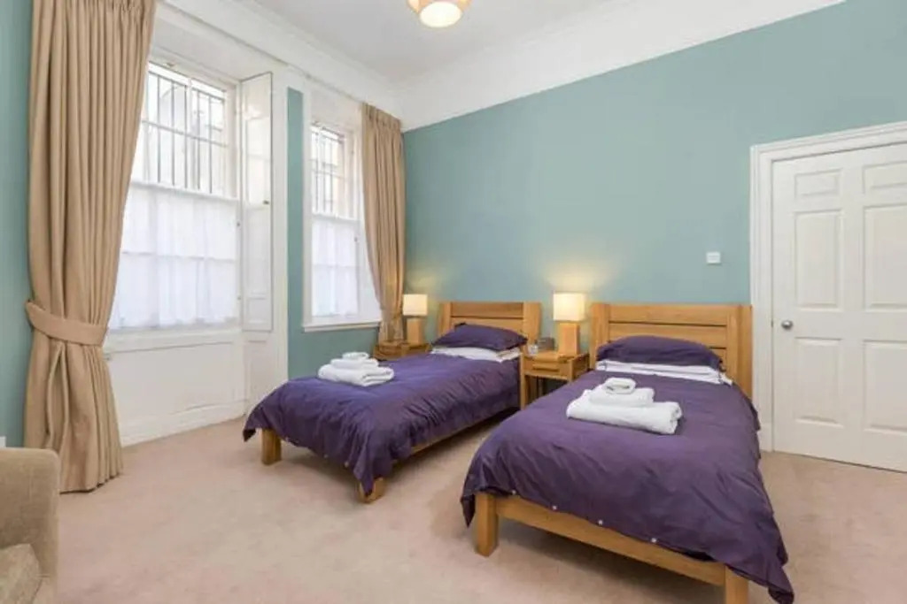 ALTIDO Amazing Hanover St Apt In City Centre 2BR, 2bath