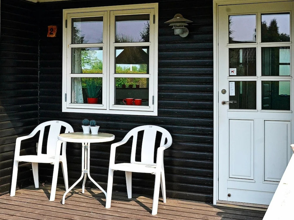 Peaceful Holiday Home in Svendborg near Sea Coast