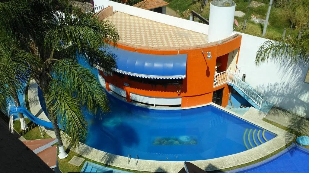 Capital O Hotel Partidor Del Sol, Oaxtepec