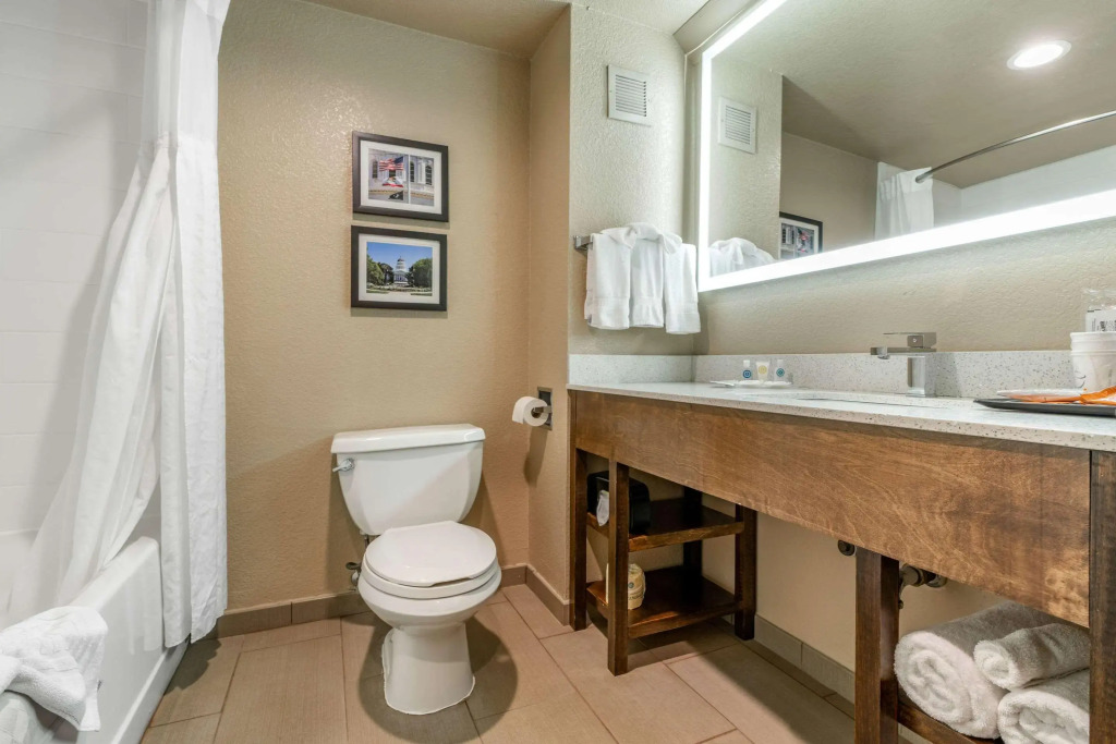 Comfort Suites Downtown Sacramento