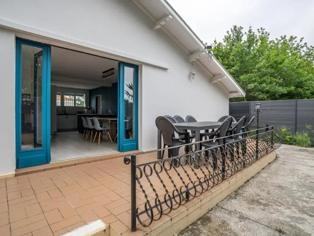 Maison Biscarrosse, 5 pièces, 8 personnes - FR-1-521-173