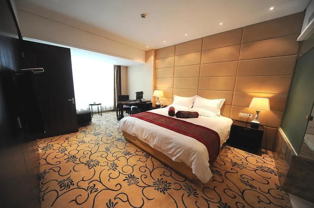 Holiday Inn Express Hangzhou Qianjiang CenturyCity by IHG