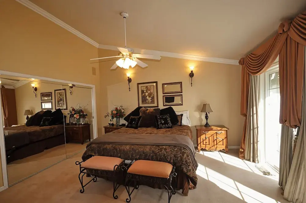 Yosemite Villa - Only 0,3 Miles from Lake Lodge Beach and Playground